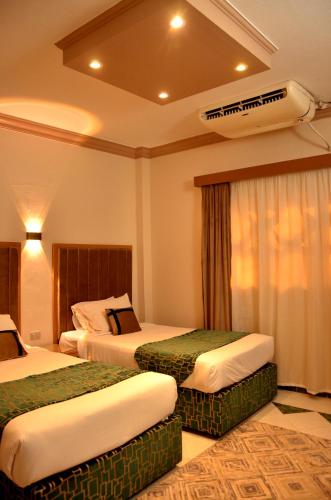 Dive Inn Resort in Sharm el Sheik