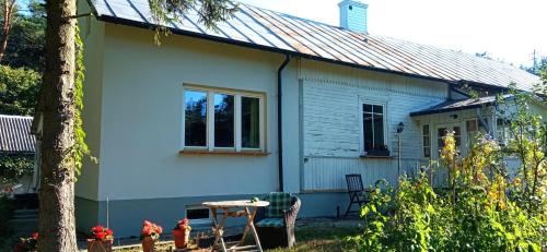 Зручності, 70кв.м. 2 спалень, 1 окремих ванних  в Rybienko Lesne
 (Augustówka - letnisko na Wrzosowiskach) in Вишкув