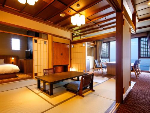 淡路夢泉景Grande Room A with panorama bath - Non-Smoking (5th Floor)