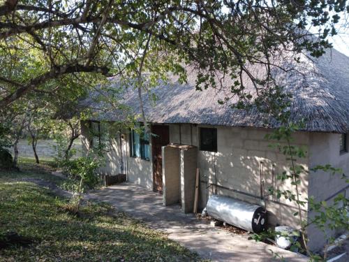 Viesnīcas āriene, Lunamanzi Lodge in KwaMazambane