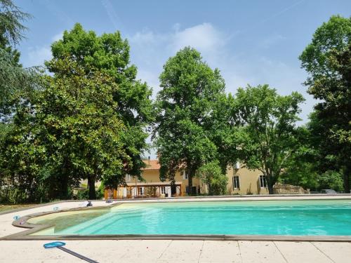 Hotelli välisilme, Manoir Belle Fontaine in Noaillan