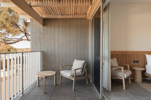 ระเบียง/ชานเรือน, Samphire Rottnest in เกาะร็อตต์เนสต์