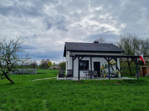 Domek na Jurze Krakowsko Czestochowskiej, Agroturystyka 