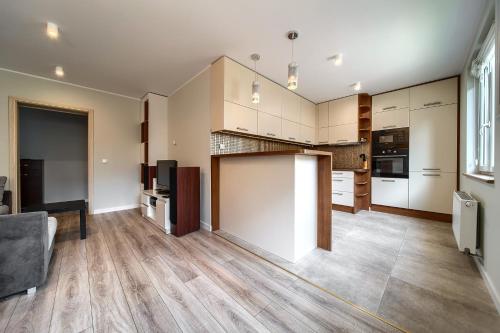 Babiego Lata Spacious Apartment, Breslau (Foto 7)