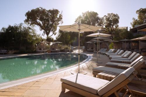 สระว่ายน้ำ, Samphire Rottnest in เกาะร็อตต์เนสต์