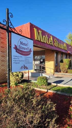 . Motel Stawell