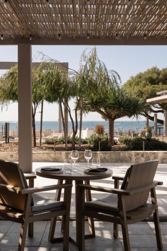 Restaurant, Samphire Rottnest in Insula Rottnest