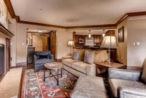 Beaver Creek Park Hyatt 2 Bedroom Residence in Beaver Creek, USA