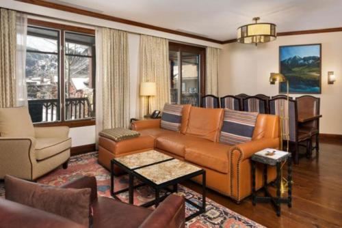 Aspen Ritz-Carlton 2 Bedroom - Belleview Mountain, CO