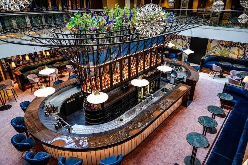 酒吧/高級酒吧, 希爾頓海牙酒店 (Hilton The Hague) in 海牙