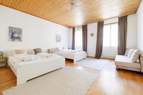 Wohnung mit 9 Schlafplätze, Viena