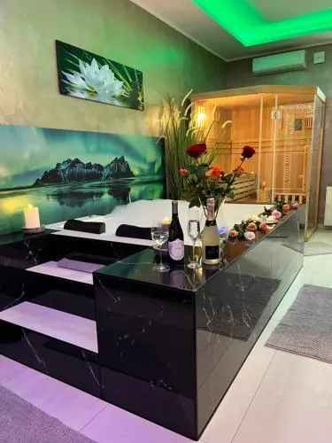 Ferienwohnung SPA Delluxe in Mülheim an der Ruhr, Deutschland