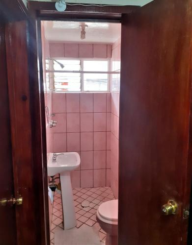 2 Recámaras en un lugar de La Mancha in Mexico City, Mexico