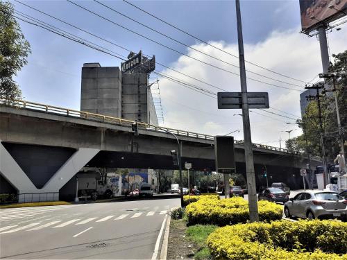 2 Recámaras en un lugar de La Mancha in Mexico City, Mexico