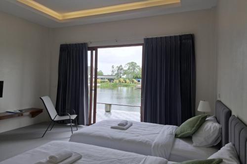 Burichan Resort Room Type - Superior Twin Room