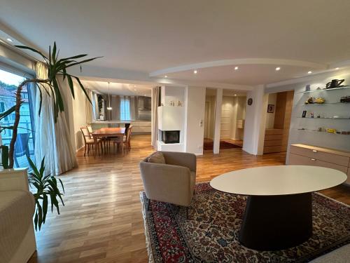 Three-Bedroom Apartment image 8