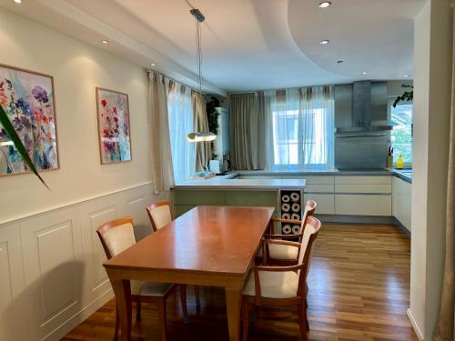Three-Bedroom Apartment image 7