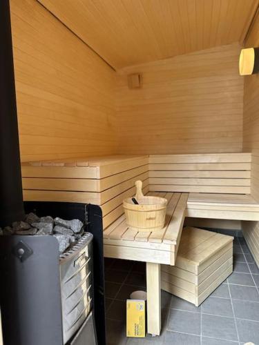 Hus med panorama utsikt in มาลอย