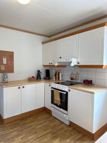 Hus med panorama utsikt in มาลอย