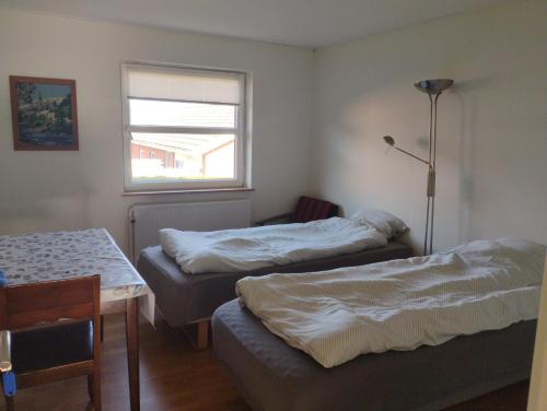 Rødkælkevej's B&B in Hurup