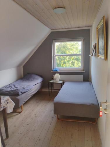 Rødkælkevej's B&B in Hurup