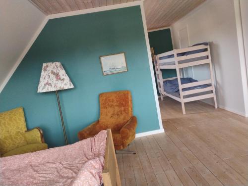 Rødkælkevej's B&B in Hurup