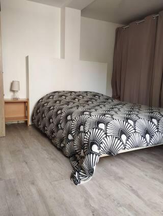 Suite parentale indépendante avec accès direct jardin - Pension de famille - Sotteville-lès-Rouen