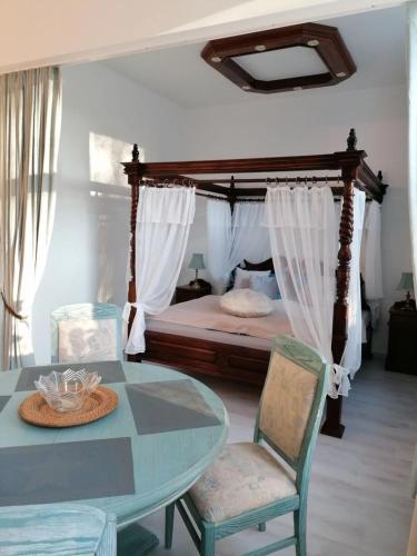 Landhaus Thätner Fewo 2 (Landhaus Thatner Fewo 2) in Karnin