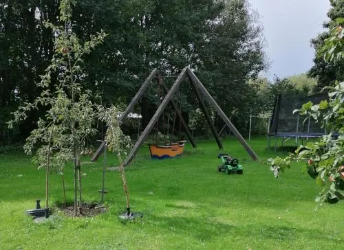 Ferienwohnung 1 Landhaus Thätner in Löbnitz, Deutschland