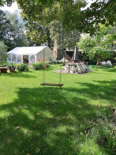 Ferienwohnung 1 Landhaus Thätner (Ferienwohnung 1 Landhaus Thatner) in Karnin