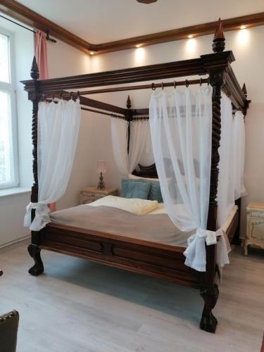 Ferienwohnung 1 Landhaus Thätner (Ferienwohnung 1 Landhaus Thatner) in Karnin