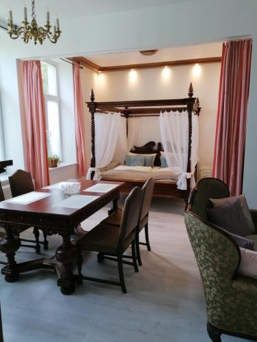 Ferienwohnung 1 Landhaus Thätner (Ferienwohnung 1 Landhaus Thatner) in Karnin