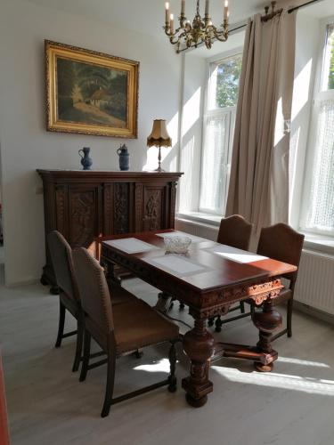 Ferienwohnung 1 Landhaus Thätner (Ferienwohnung 1 Landhaus Thatner) in Karnin