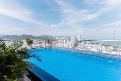 View, Areca Hotel Nha Trang in Xuong Huan