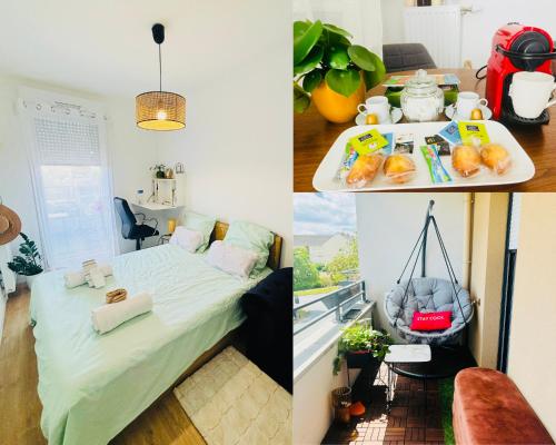ZenRoom - Paris à 30min, Cergy (fotografie 6)
