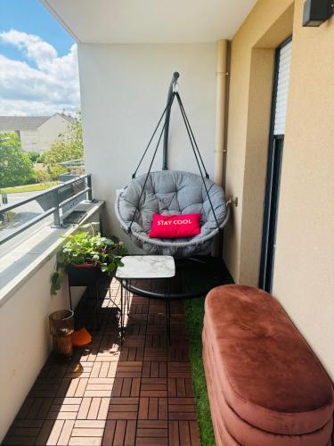 ZenRoom - Paris à 30min, Cergy (fotografie 7)