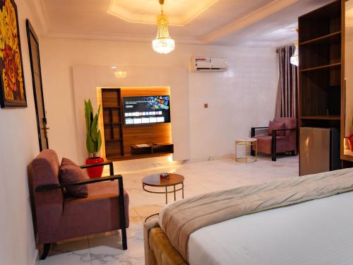 247 Luxury Hotel in Lekki