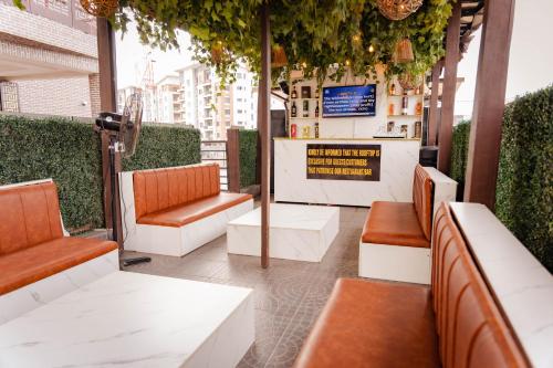 Bar/lounge, 247 Luxury Hotel in Lekki