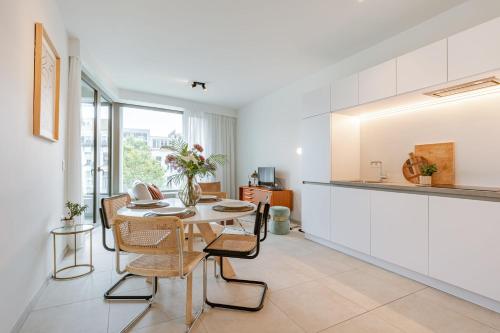 Huswell - Charming apartment with terrace in Antwerp city, Amberes (foto 6)