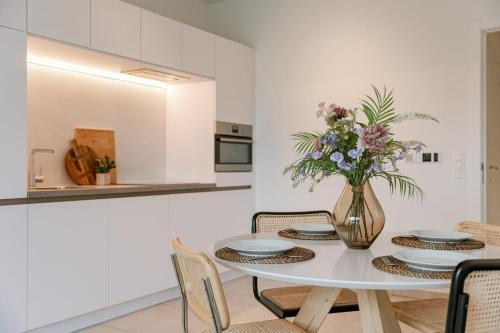 Huswell - Charming apartment with terrace in Antwerp city, Amberes (foto 7)