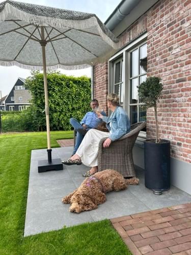  B&B de Plattelandshoeve in Rhenen