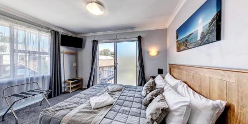 Excellent room comfort & quality