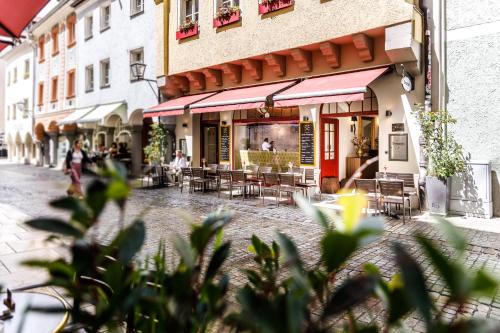 ทัศนียภาพภายนอกโรงแรม, Bohemian Hotel in อินเนสตัดท์