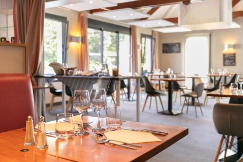 The Originals City Hôtel Au Chêne Vert Saint-Brieuc Nord (Inter-Hotel) - image 14