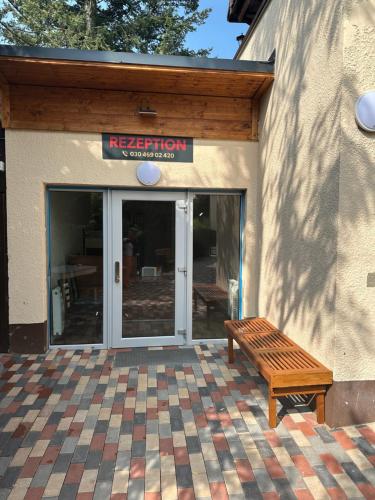 Hotel Pirol in Spandau