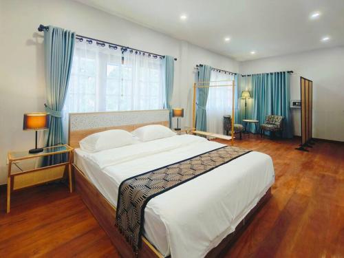 Birds Villa Room Type - Three-Bedroom House