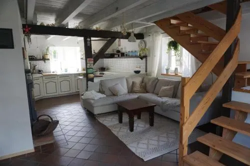 Ferienhaus Glücksnest in Hetzerath, Deutschland