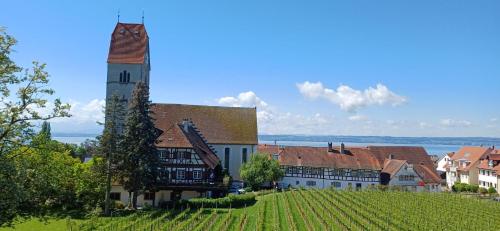 Gästehaus Ainser (Gastehaus Ainser) in 哈格瑙