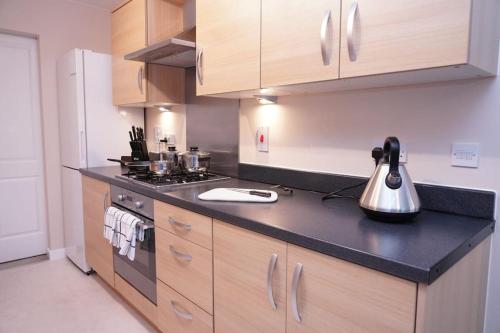 Spacious 4 Bedroom, 3 Bath House by Jesswood Properties Contractors, Business and Leisure with Free Parking and WIFI, Peterborough (fotografie 10)