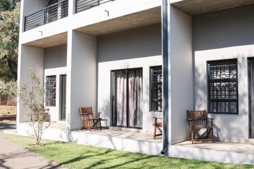 Équipements, The Wild Peach-Menlyn in Pretoria